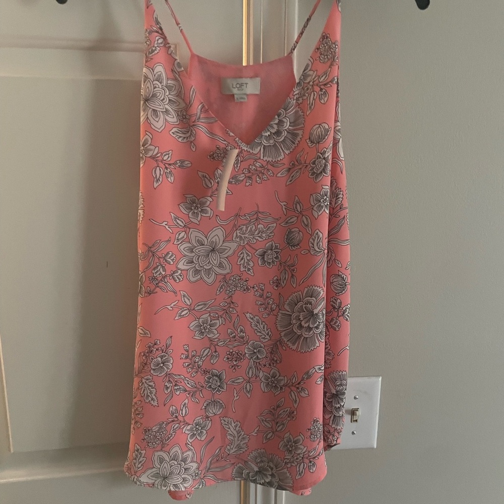 New with tags Loft tank top